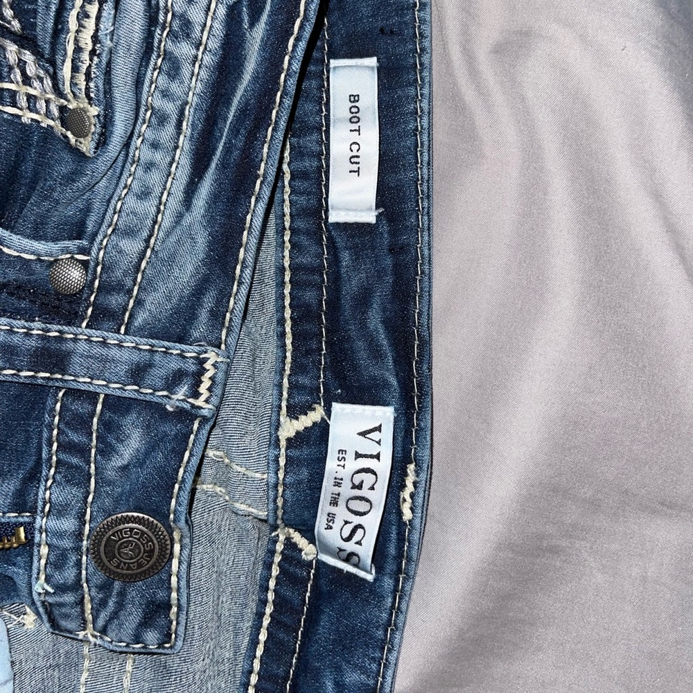 Vigoss bootcut jean